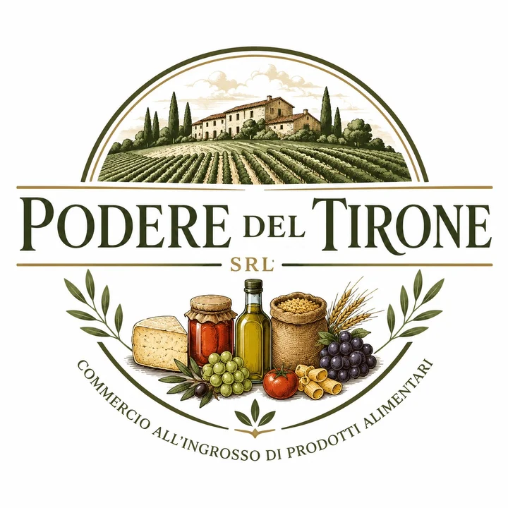 Logo Podere del Tirone S.r.l.